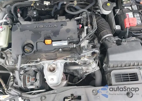 2019 Honda Civic Lx from USA, damaged, VIN 2HGFC2F62KH530043